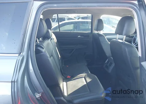 2019 Volkswagen Atlas 3.6L V6 Se z USA, uszkodzony, nr VIN 1V2DR2CA0KC533974